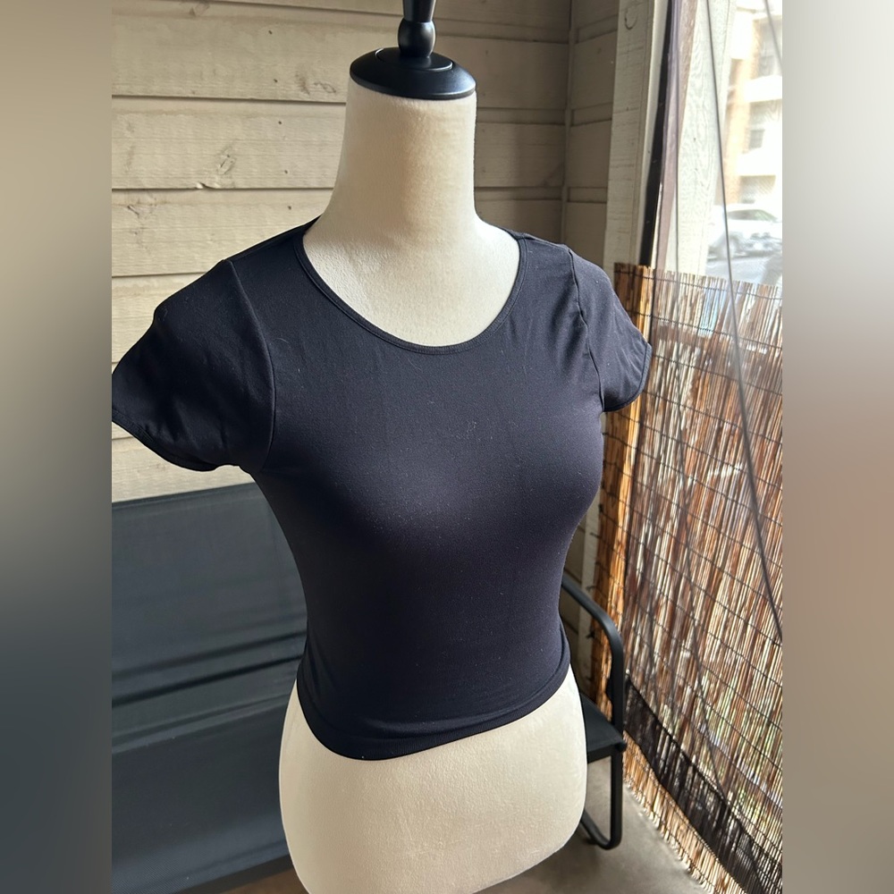 SOLD Intimately Free People Rib Knit Top - Picture 3 of 5